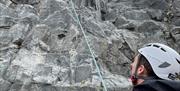 Rock Climbing