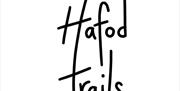 Hafod trails logo