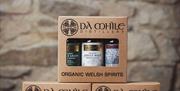 Damhile Distillery, Llandysul, Ceredigion