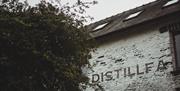 Damhile Distillery, Llandysul, Ceredigion
