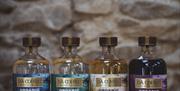 Damhile Distillery, Llandysul, Ceredigion