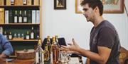 Damhile Distillery Tastings