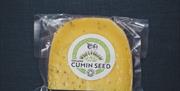 Cumin Caws Teifi Cheese