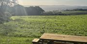 Tylau Cottages view