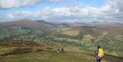 Dragon Trails | Brecon Beacons