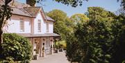 Plas Dinas Country House Drawing Room