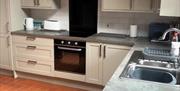 Cottage kitchen