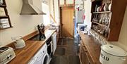 Kitchen at Drovers Retreat