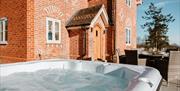 Copper Beech Cottage Welshpool