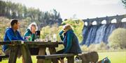 Lake Vyrnwy Dam | Picnic site