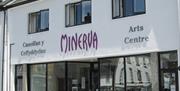 Minerva Arts Centre, Llanidloes