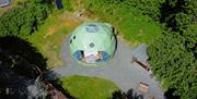 Glamping Dome