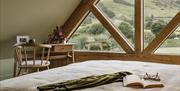 Hay Barn example bedroom