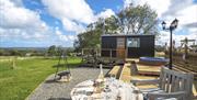Blackberry Shepherd's Hut
