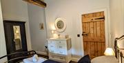 Interior bedroom
