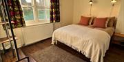 Penbwchdy Cottage Bedroom
