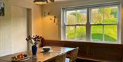 Penbwchdy  Cottage Dining Room