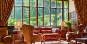 Penmaenuchaf lounge