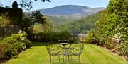 Penmaenuchaf Garden View