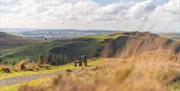 Bwlch Nant yr Arian | Views across the Cambrian Mountains