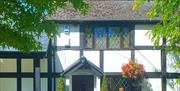 Pub frontage