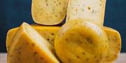 Seaweed Teifi Cheese