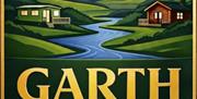 Garth holiday park logo