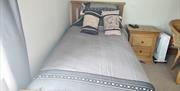 Single room at Noddfa House B&B near Llanfair Caereinion and Welshpool