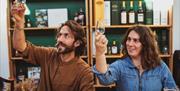 Damhile Distillery Tastings