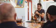 Damhile Distillery Tastings