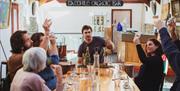 Damhile Distillery Tastings