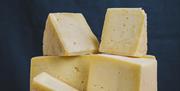 Caerphilly Caws Teifi Cheese