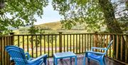 Owls Nest patio