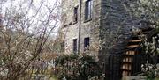 The Watermill at Felin Crewi Cottages