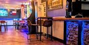 Tully's Sports Diner, venue hire Llandrindod Wells