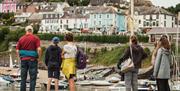 Wales Coast Path | New Quay