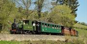 Welshpool and Llanfair Railway