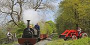 Bala Lake Railway