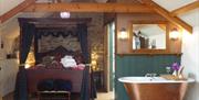 Y Granar (The Granary), Cambrian Mountains self catering
