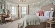 Y Tyred bedroom