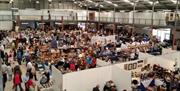 The Int Antiques & Collectors Fair of Wales