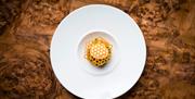 The Gunroom Restaurant, as featured in The Michelin Guide, winner of Best Place to Eat 2025 a the Visit Wales National Awards