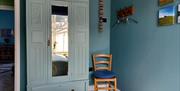 Bliss by the Sea bedroom