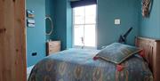 Bliss by the Sea bedroom