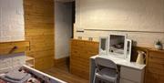 Hawthornden Holidays bedroom