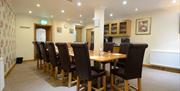 The Bell Country Inn - meeting room