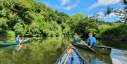 Canoeing Trip