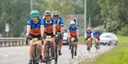 Carten 100 Cardiff to Tenby cycle ride