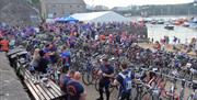 Carten 100 Cardiff to Tenby cycle ride