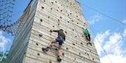 Climbing Wall